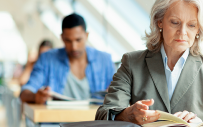 5.5 % Decrease in First-Time College Graduates Over Age 25 Offset by Increase in Younger Graduates